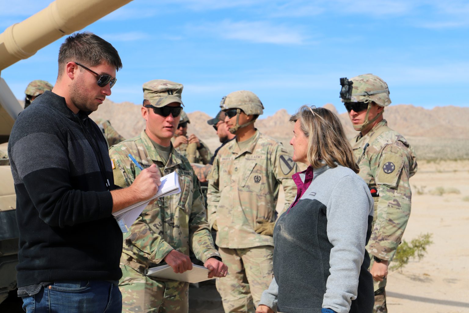 Our activities combat capabilities development command c5isr center