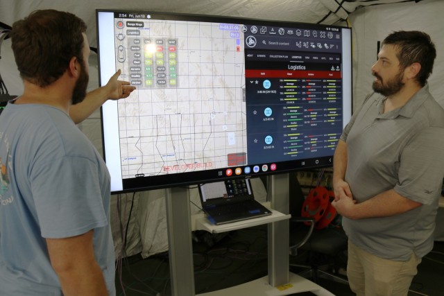 Army researchers pushing operational energy data to tactical edge